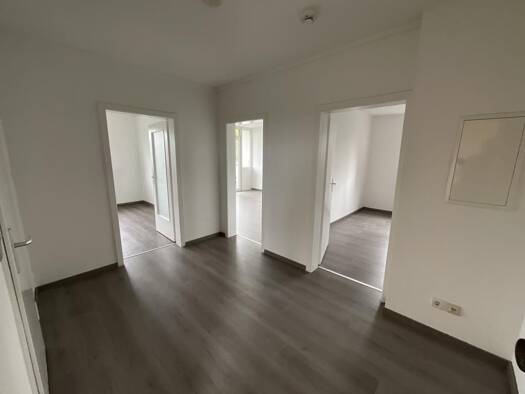 Wohnung zur Miete 479 € 2 Zimmer 61,2 m² 5. Geschoss Von-Humboldt-Straße 2 Birth Velbert 42549