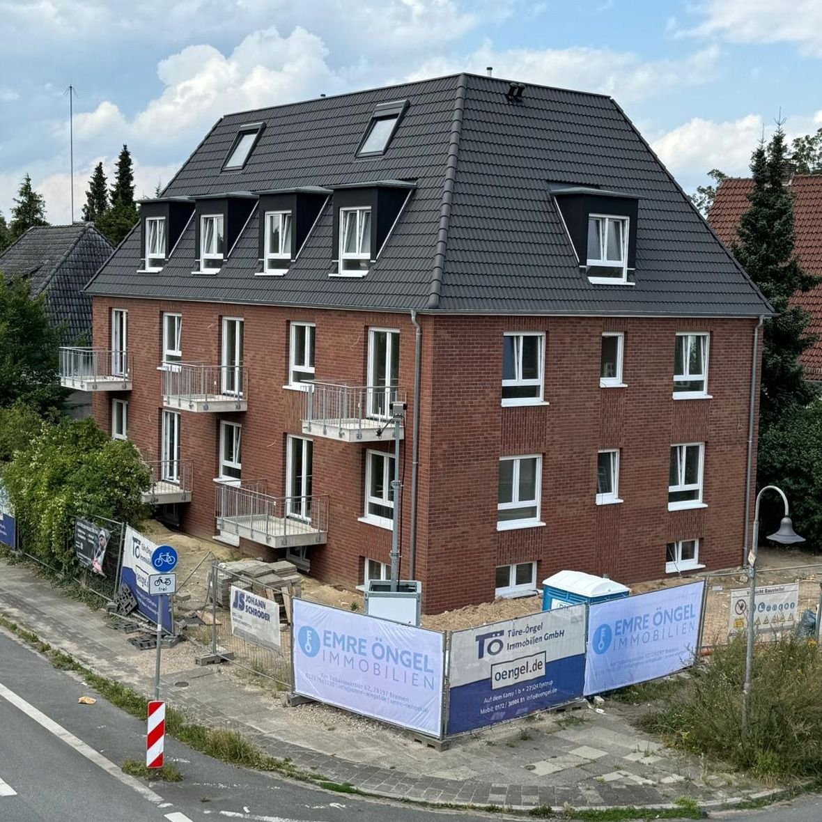 Wohnung zur Miete 920 € 3 Zimmer 54,5 m²<br/>Wohnfläche 1.<br/>Geschoss 01.12.2024<br/>Verfügbarkeit Radio Bremen Bremen 28211