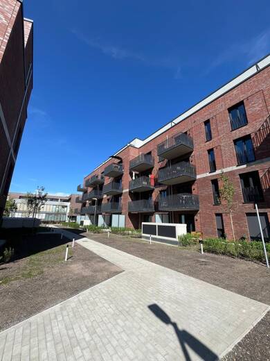 Wohnung zur Miete - Neubau 1.320 € 3 Zimmer 79,8 m² 1. Geschoss frei ab sofort Rotenbleicher Weg 67 Rotes Feld Lüneburg 21335