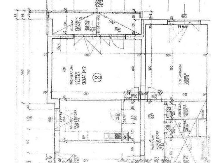 Wohnung zum Kauf 292.000 € 3 Zimmer 100 m² 7. Geschoss Lind Villach 9500
