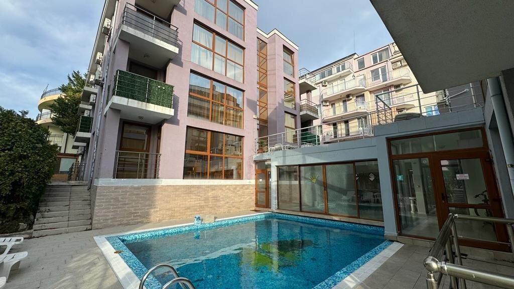 Apartment zum Kauf provisionsfrei 85.500 € 3 Zimmer 70 m²<br/>Wohnfläche 2.<br/>Geschoss Sveti Vlas 8256