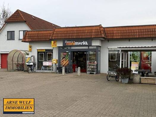 Ladenfläche zum Kauf 265.000 € 345 m² Verkaufsfläche Mestlin 19374