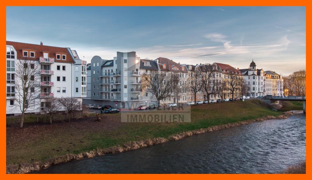 Wohnung zur Miete 1.300 € 4 Zimmer 113,7 m²<br/>Wohnfläche 5.<br/>Geschoss 01.03.2025<br/>Verfügbarkeit Uferstraße 18 Neu-Untermhaus Gera 07548