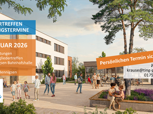 Wohnung zum Kauf - Neubau provisionsfrei 46.500 € 2 Zimmer 49 m² 1. Geschoss Bennigsen Springe 31832