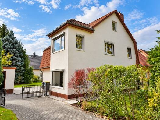 Einfamilienhaus zum Kauf 599.000 € 5 Zimmer 140,2 m² 656 m² Grundstück Heiligensee Berlin 13503