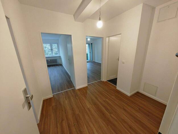Wohnung zur Miete 815 € 2 Zimmer 54,4 m² 2. Geschoss Wendelsweg 107 Sachsenhausen Frankfurt 60599