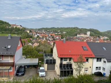 Wohnung zur Miete 630 € 3 Zimmer 72 m² EG frei ab sofort Im Vogelsang 1 Niederstetten Niederstetten 97996