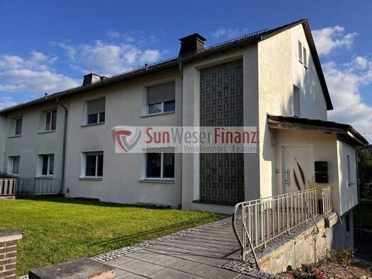 Mehrfamilienhaus zum Kauf 230.000 € 6 Zimmer 160 m² 830 m² Grundstück Ottbergen Höxter 37671