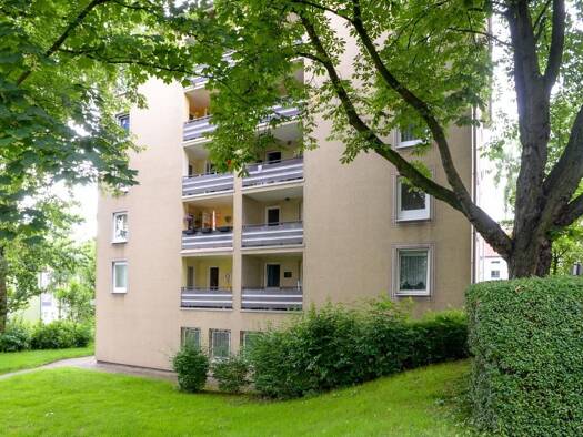 Wohnung zur Miete 438 € 2 Zimmer 60 m² EG frei ab 16.09.2025 Elisabeth-Selbert-Str. 2 Mitte-Ost Mülheim/Ruhr 45473