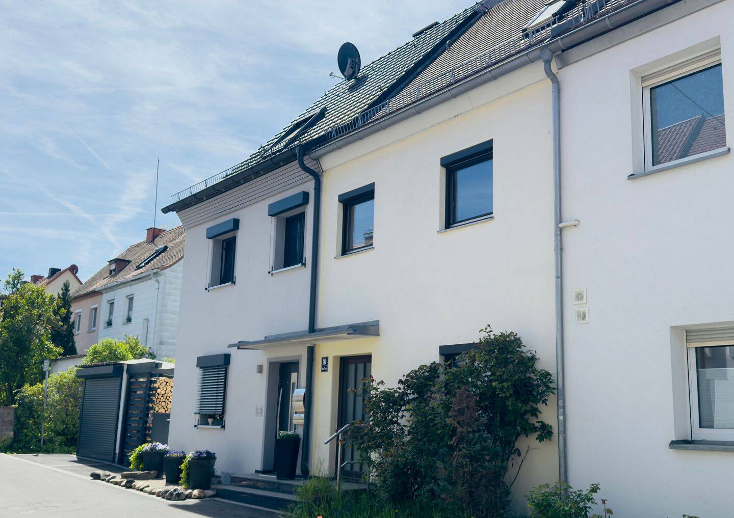 Reihenmittelhaus zum Kauf, Würzburg