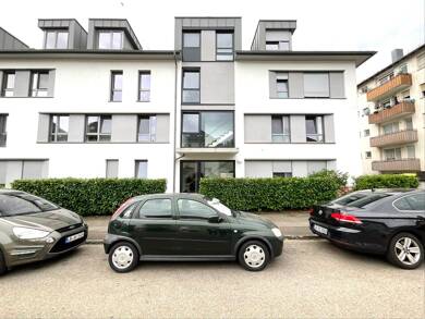 Wohnung zur Miete 1.250 € 3 Zimmer 72,6 m² 1. Geschoss frei ab 01.11.2025 West Ludwigsburg 71636