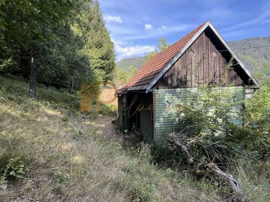 Einfamilienhaus zum Kauf 98.000 € 3 Zimmer 2.000 m² Grundstück Čabar 51306