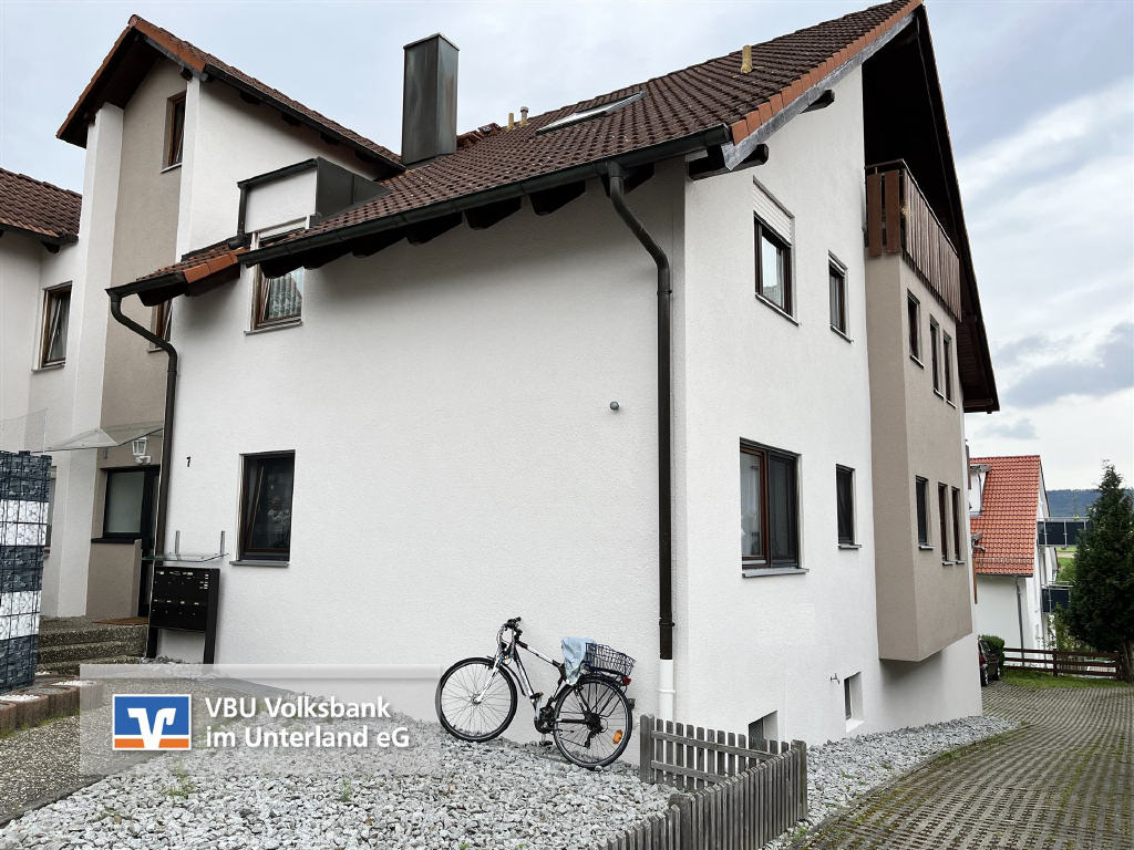 Wohnung zum Kauf 260.000 € 3,5 Zimmer 75,6 m²<br/>Wohnfläche Güglingen Güglingen 74363