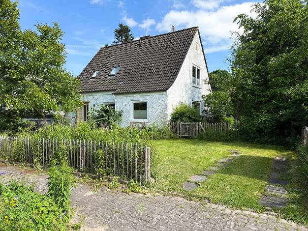 Einfamilienhaus zum Kauf 425.000 € 5 Zimmer 137 m² 795 m² Grundstück Eckernförde 24340