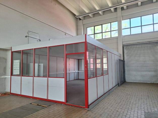 Bürofläche zur Miete provisionsfrei 8.691 € 944 m² Bürofläche Brunhamstraße Aubing-Lochhausen-Langwied München 81249