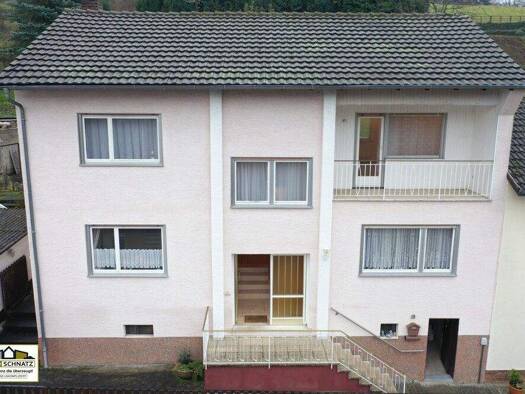 Einfamilienhaus zum Kauf provisionsfrei 249.900 € 5 Zimmer 126,2 m² 812 m² Grundstück Seckmauern Lützelbach/ Seckmauern 64750