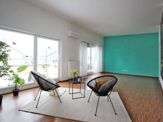 Maisonette zur Miete 1.550 € 4,5 Zimmer 118 m² Geschoss 2/3 frei ab 01.11.2025 Birkmannsweiler Winnenden 71364