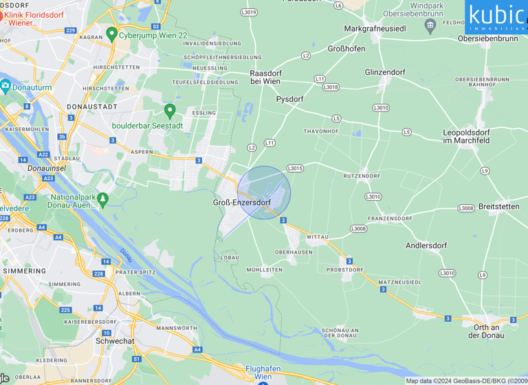 Haus zum Kauf 99.000 € 4 Zimmer 95 m² 560 m² Grundstück Groß-Enzersdorf 2301