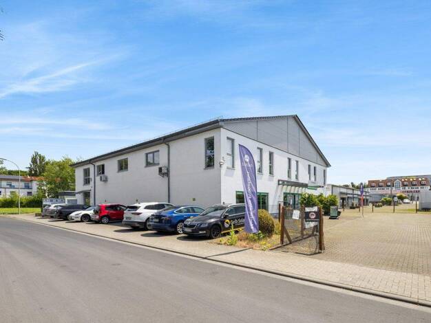 Büro zum Kauf 1.142 € 1.094 m² Bürofläche Großen-Linden Linden 35440