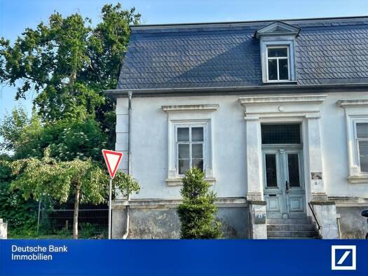 Herrenhaus zum Kauf 10 Zimmer 228 m² 1.433 m² Grundstück frei ab sofort Kindelbrück 99638