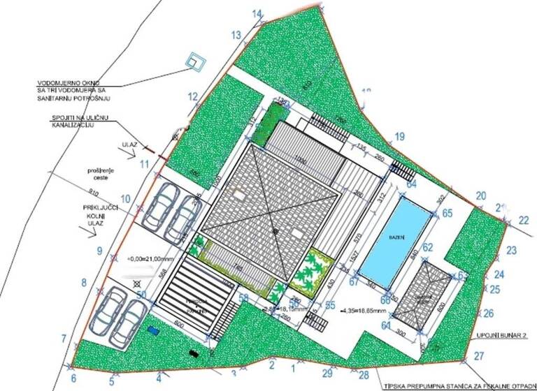 Land-/Forstwirtschaft zum Kauf 290.000 € Mali Losinj