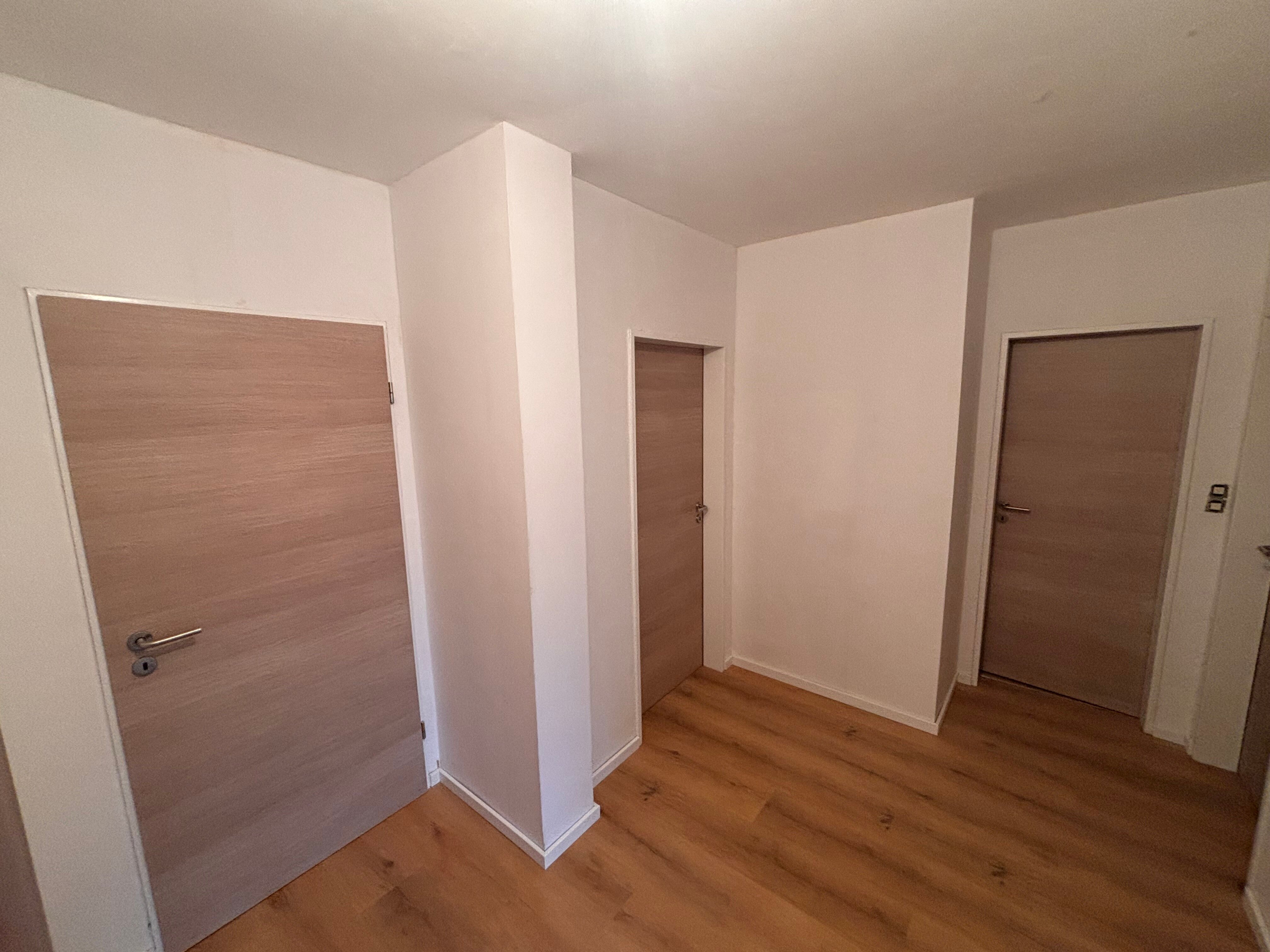 Wohnung zur Miete 1.100 € 3 Zimmer 80 m²<br/>Wohnfläche EG<br/>Geschoss ab sofort<br/>Verfügbarkeit Morsbroicher Str . 65 Schlebusch - Nord Leverkusen 51375