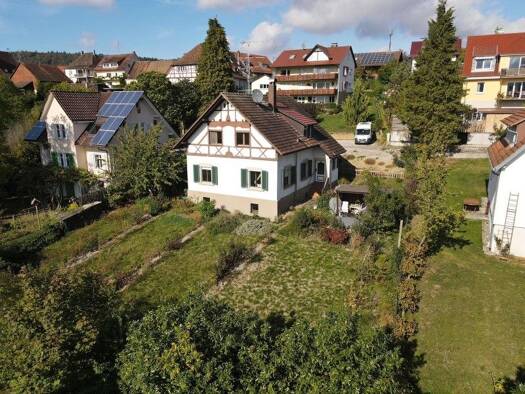 Einfamilienhaus zum Kauf 385.000 € 6 Zimmer 272,7 m² 937 m² Grundstück frei ab sofort Öhningen Öhningen 78337