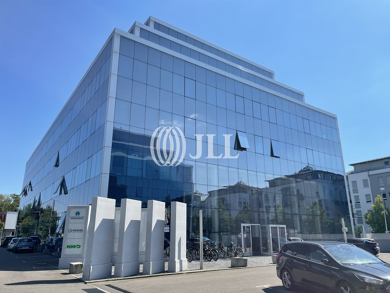 Bürofläche zur Miete provisionsfrei 12 € 1.688,6 m² Bürofläche teilbar ab 120 m² Weststadt Ulm 89077