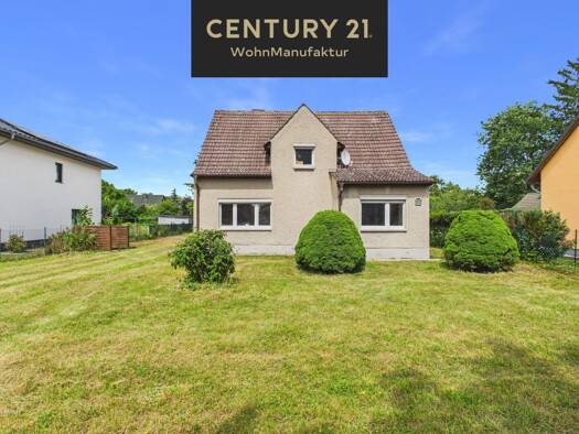 Einfamilienhaus zum Kauf 599.000 € 5 Zimmer 110 m² 1,5 m² Grundstück frei ab sofort Eulenstraße 24 Falkensee 14612
