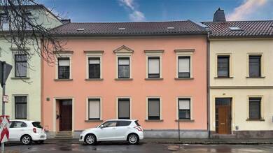 Mehrfamilienhaus zum Kauf 250.000 € 10 Zimmer 214,5 m² 690 m² Grundstück Großenhain Großenhain 01558