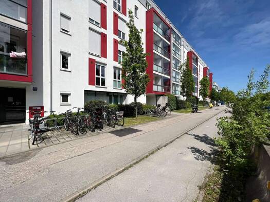 Terrassenwohnung zum Kauf provisionsfrei 599.900 € 2 Zimmer 66 m² frei ab 01.07.2026 Hadern München 81377