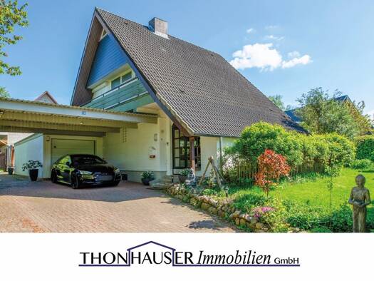 Einfamilienhaus zum Kauf 410.000 € 4 Zimmer 116 m² 1.188 m² Grundstück Kastorf 23847