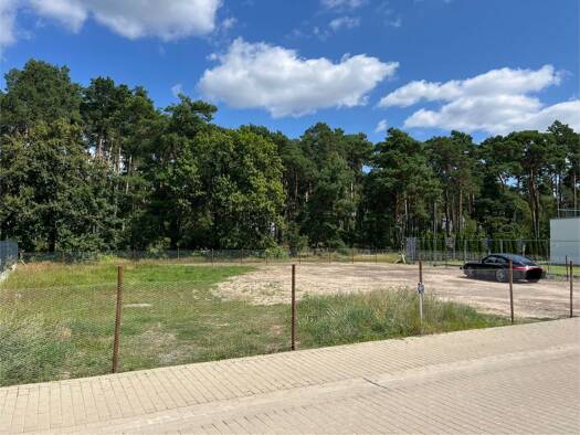 Grundstück zum Kauf 330.000 € 662 m² Grundstück Savoyenring 17 Ludwigsfelde 14974