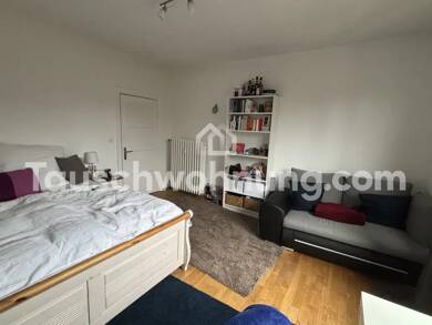 Wohnung zur Miete Tauschwohnung 800 € 3 Zimmer 57 m² 2. Geschoss Kiel 24105