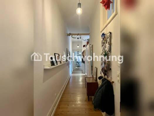 Wohnung zur Miete Tauschwohnung 1.100 € 3 Zimmer 86 m² 3. Geschoss Bockenheim Innenstadt II 60486