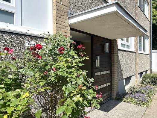 Wohnung zur Miete 618 € 3 Zimmer 80 m² 2. Geschoss Gartenstraße 32 Gehrden Gehrden 30989