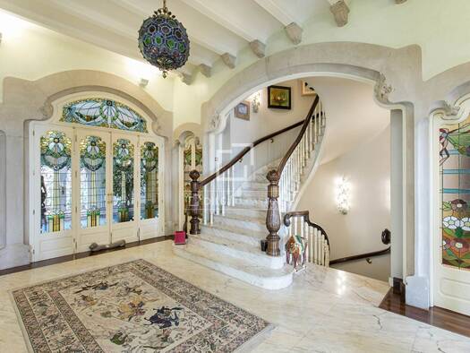 Haus zum Kauf 5.980.000 € 1.150 m² 1.520 m² Grundstück Barcelona 08035