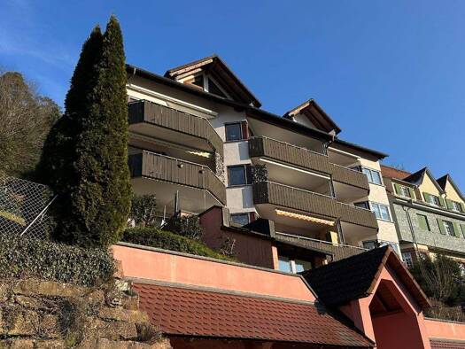 Wohnung zum Kauf 247.000 € 3,5 Zimmer 86 m² Bad Liebenzell 75378