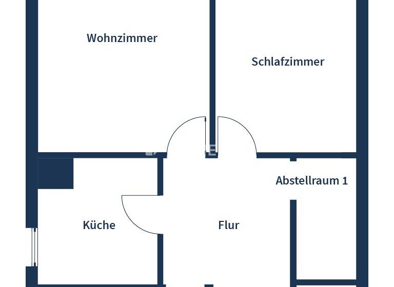 Wohnung zum Kauf 329.500 € 2 Zimmer 62 m²<br/>Wohnfläche 3.<br/>Geschoss ab sofort<br/>Verfügbarkeit Westend Berlin 14050