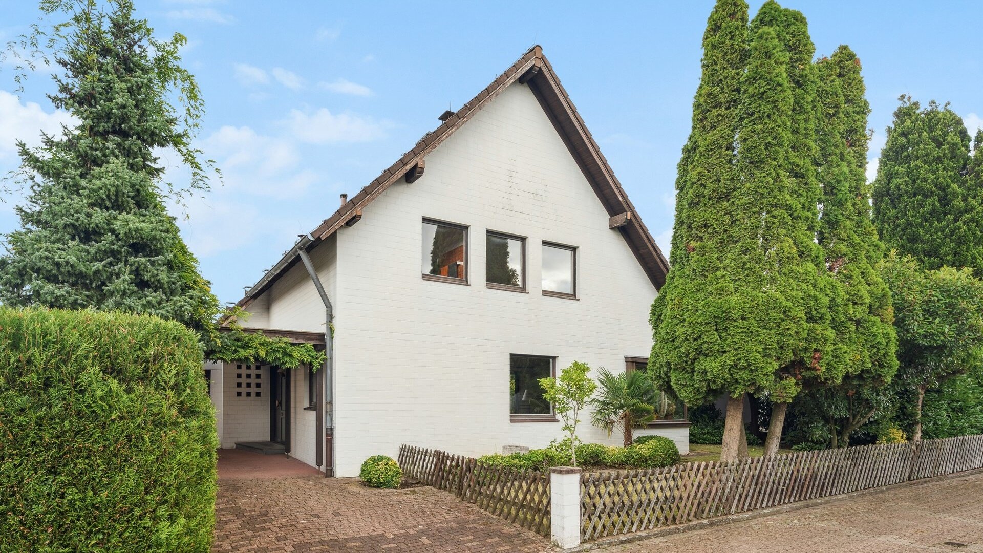 Einfamilienhaus zum Kauf 595.000 € 4 Zimmer 128 m²<br/>Wohnfläche 584 m²<br/>Grundstück Rahm Duisburg / Rahm 47269