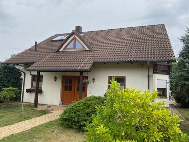 Einfamilienhaus zum Kauf 440.000 € 4 Zimmer 156 m² 1.060 m² Grundstück frei ab sofort Meuschau Merseburg 06217