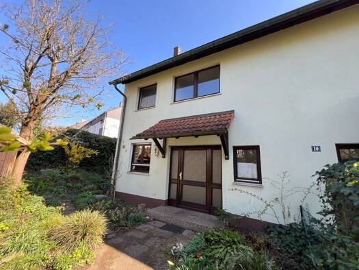 Doppelhaushälfte zum Kauf 495.000 € 6 Zimmer 148 m² 318 m² Grundstück Poppenreuth Fürth 90765