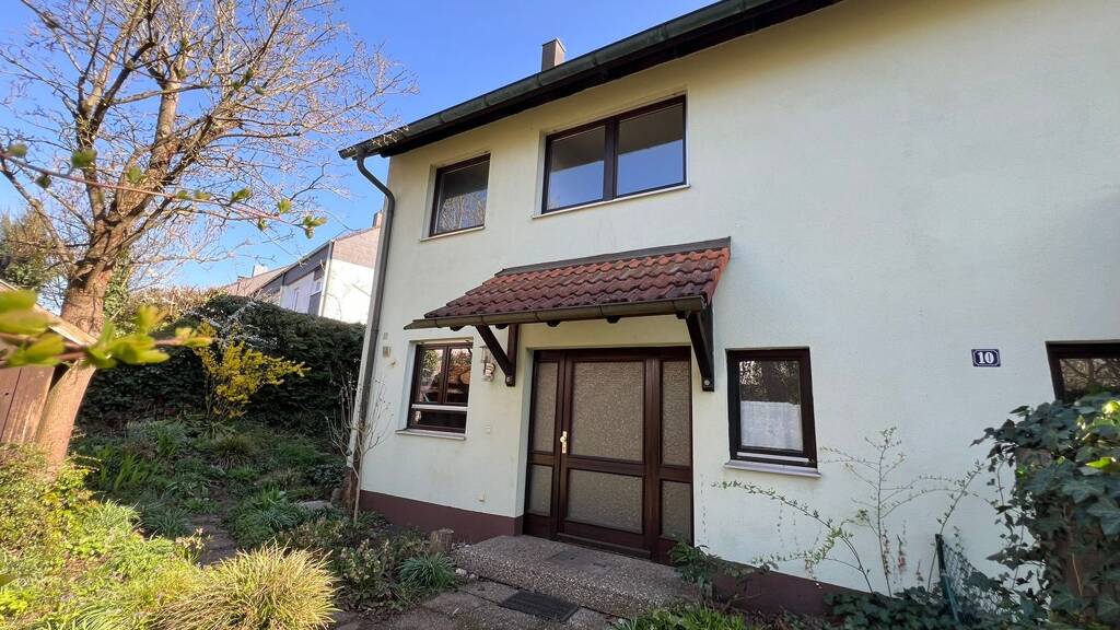 Doppelhaushälfte zum Kauf 495.000 € 6 Zimmer 148 m² 318 m² Grundstück Poppenreuth Fürth 90765