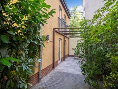 Stadthaus zum Kauf 395.000 € 2 Zimmer 48 m² 50 m² Grundstück Berlin 13189