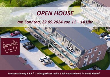 Terrassenwohnung zum Kauf provisionsfrei 402.000 € 3 Zimmer 89 m² EG Schniedertwiete Kisdorf 24629