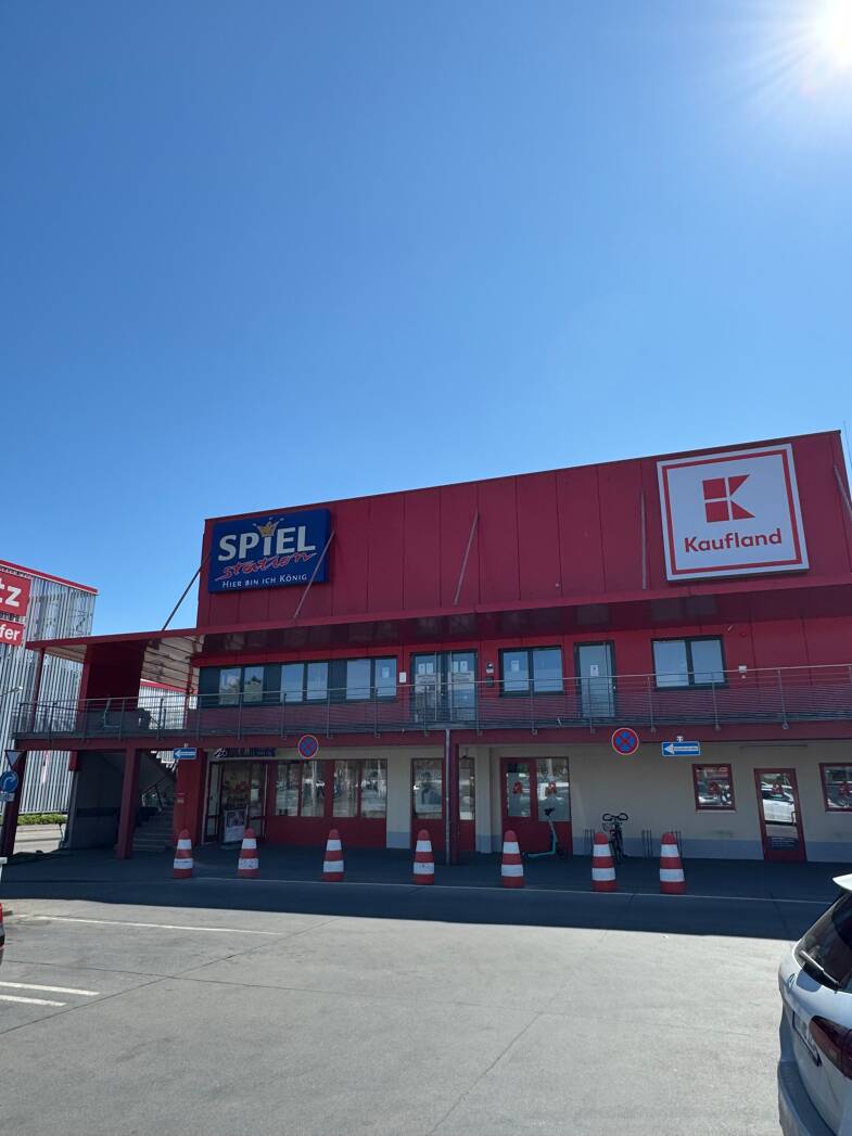 Ausstellungsfläche zur Miete 527 m² Verkaufsfläche Böckingen Heilbronn 74080