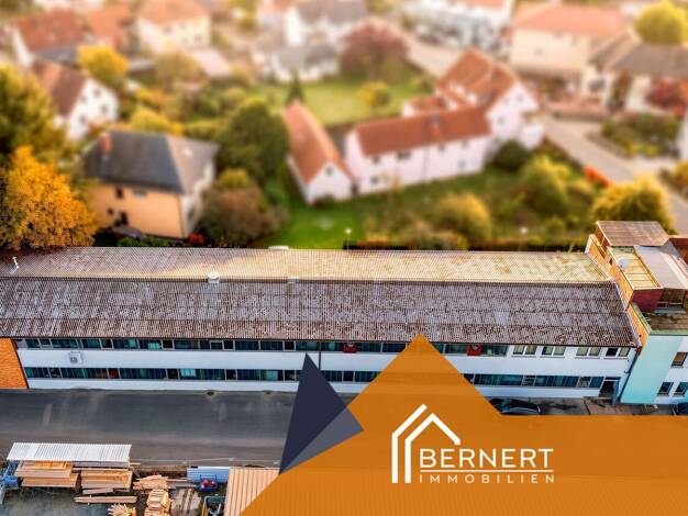 Produktionshalle zum Kauf 470.000 € 1.960 m² Lagerfläche teilbar ab 100 m² Neuses Kronach 96317