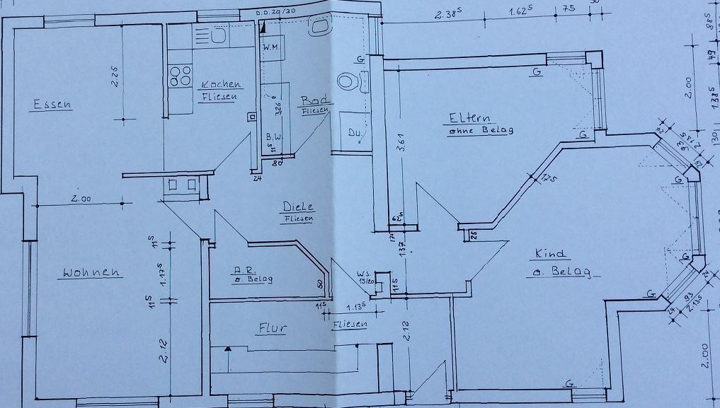 Wohnung zur Miete 735 € 3,5 Zimmer 105 m²<br/>Wohnfläche 01.04.2025<br/>Verfügbarkeit Diez 65582