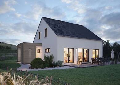 Einfamilienhaus zum Kauf - Neubau provisionsfrei 649.000 € 5 Zimmer 162 m² 699 m² Grundstück Wiesoppenheim 1 Worms 67551