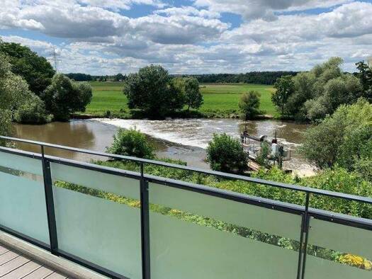Wohnung zur Miete 1.530 € 4 Zimmer 102 m² 2. Geschoss Fürther Straße 12b Bruck Erlangen 91058